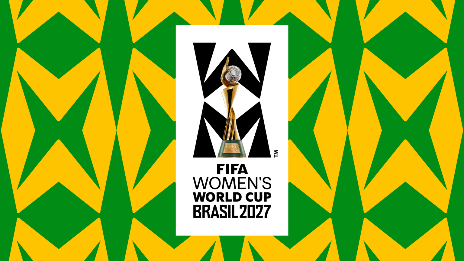 Brasil Celebra a Revelação da Marca Oficial da Copa do Mundo Feminina da FIFA 2027 no Rio de Janeiro Brasil Celebra a Revelação da Marca Oficial da Copa do Mundo Feminina da FIFA 2027 no Rio de Janeiro