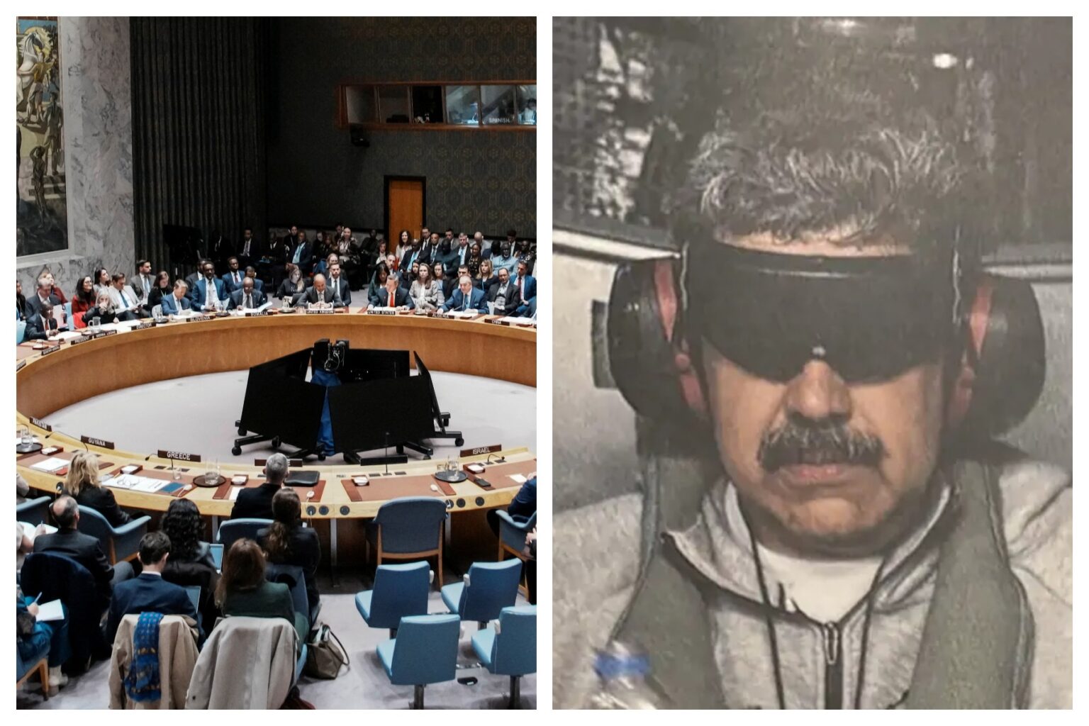 Brasil Condena Ataques à Venezuela na ONU, Mas Reconhece Limitações Brasil Condena Ataques à Venezuela na ONU, Mas Reconhece Limitações