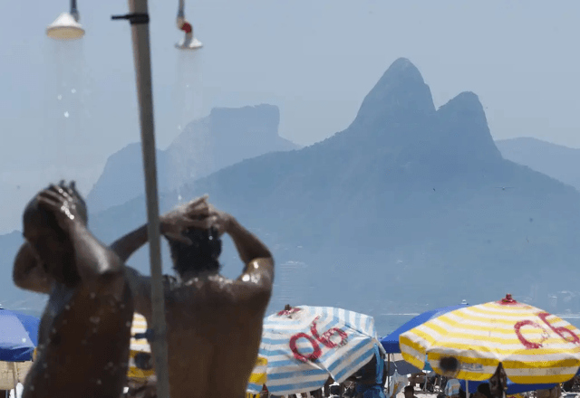 Calor Extremo Aumenta Atendimentos Médicos e Alerta para Riscos à Saúde no Rio Calor Extremo Aumenta Atendimentos Médicos e Alerta para Riscos à Saúde no Rio