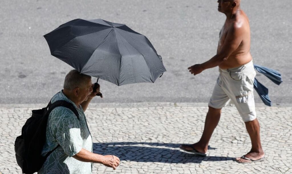 Calor Intenso no Rio de Janeiro Eleva Atendimentos de Saúde em 2026 Calor Intenso no Rio de Janeiro Eleva Atendimentos de Saúde em 2026