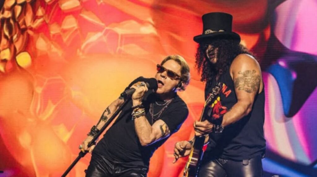 Cancelamento do Show do Guns N' Roses no Rio de Janeiro: Fãs Reagem à Polêmica