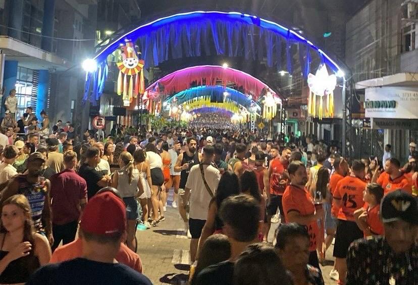 Carnaval de Rio Pardo 2026: Novo Layout e Atrações Imperdíveis Carnaval de Rio Pardo 2026: Novo Layout e Atrações Imperdíveis