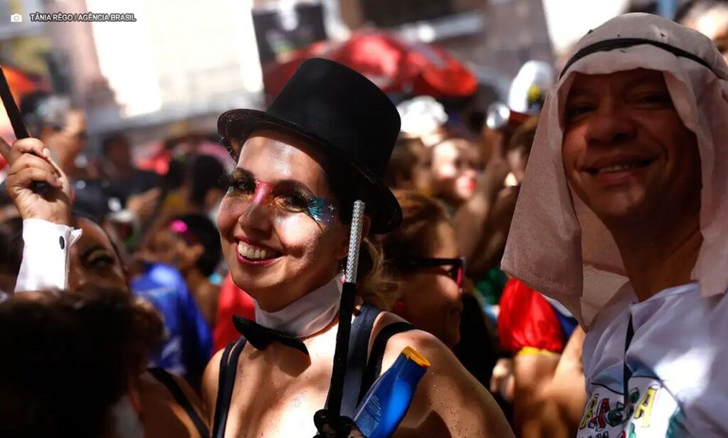 Carnaval Não Oficial no Rio de Janeiro: Pré-Folia com Mais de 70 Blocos