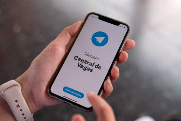 Central de Vagas Adota o Telegram para Comunicação com Pais em Lucas do Rio Verde Central de Vagas Adota o Telegram para Comunicação com Pais em Lucas do Rio Verde