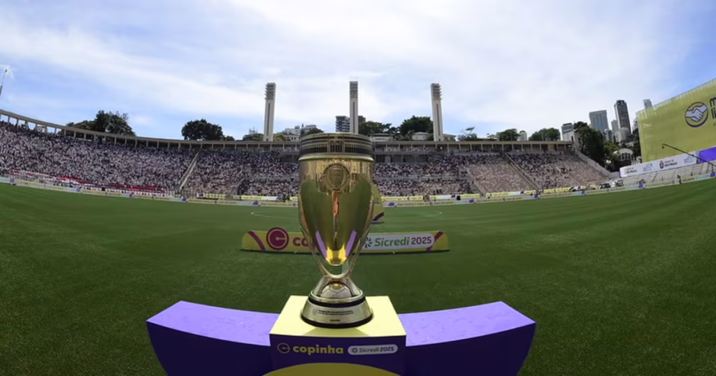 Copinha 2026: Onde Assistir aos Jogos e Tudo que Você Precisa Saber Copinha 2026: Onde Assistir aos Jogos e Tudo que Você Precisa Saber