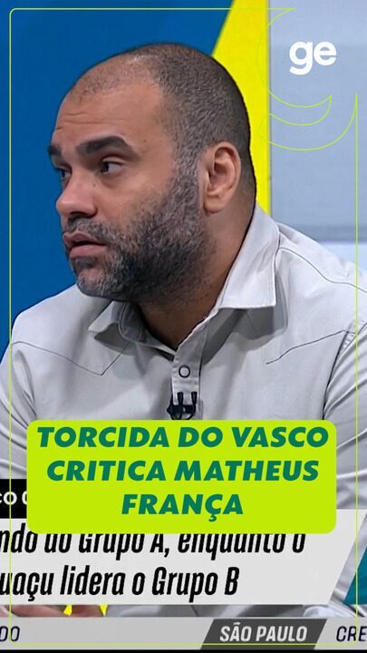 Coutinho Responde Críticas à Matheus França: ‘Talento Existe, Mas a Performance Precisa Melhorar’ Coutinho Responde Críticas à Matheus França: 'Talento Existe, Mas a Performance Precisa Melhorar'