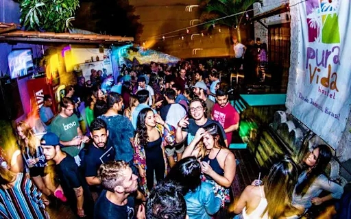 Dança de Forró em Copacabana: Evento Imperdível com Trio Ao Vivo Dança de Forró em Copacabana: Evento Imperdível com Trio Ao Vivo