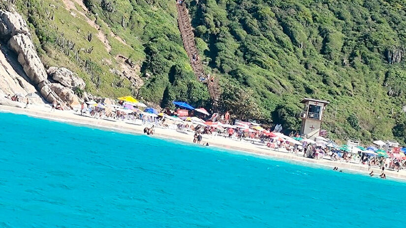 Descubra a Praia do Farol: Eleita a Melhor Praia do Brasil para Visitar em Janeiro