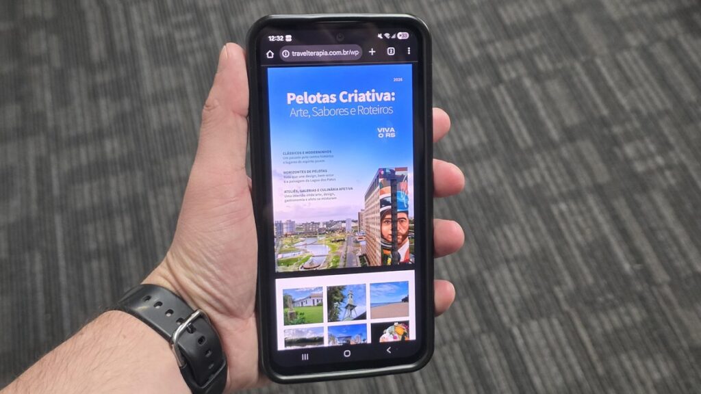 Descubra Pelotas: Roteiros que Combinam Tradição e Modernidade Descubra Pelotas: Roteiros que Combinam Tradição e Modernidade