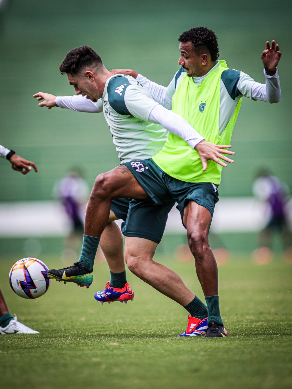 Escalação do Guarani: Matheus Costa Mantém Time para o Terceiro Jogo Consecativo Escalação do Guarani: Matheus Costa Mantém Time para o Terceiro Jogo Consecativo