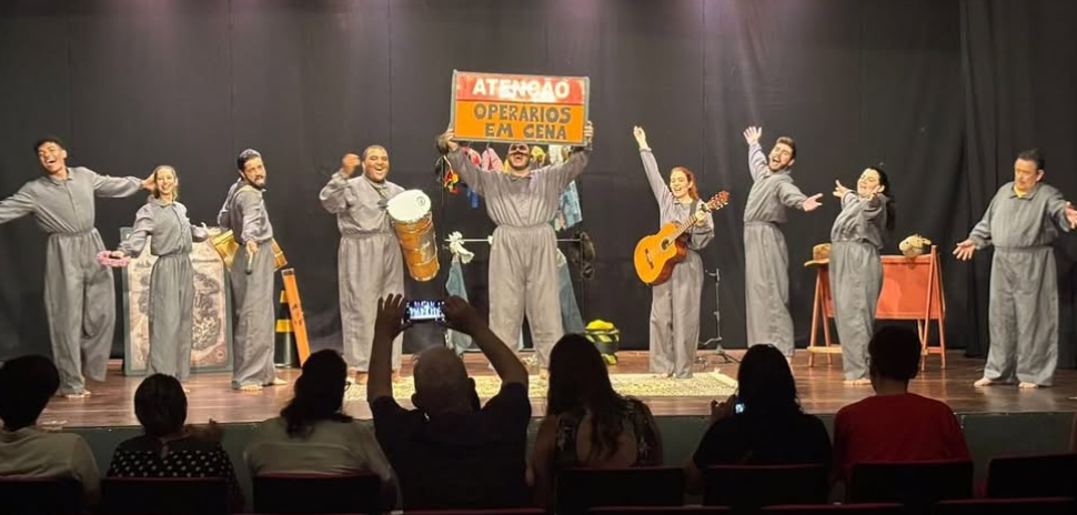 Espetáculo "Shakespeare Em Obras - Parte 2" promete encantar em São Paulo e São José do Rio Preto