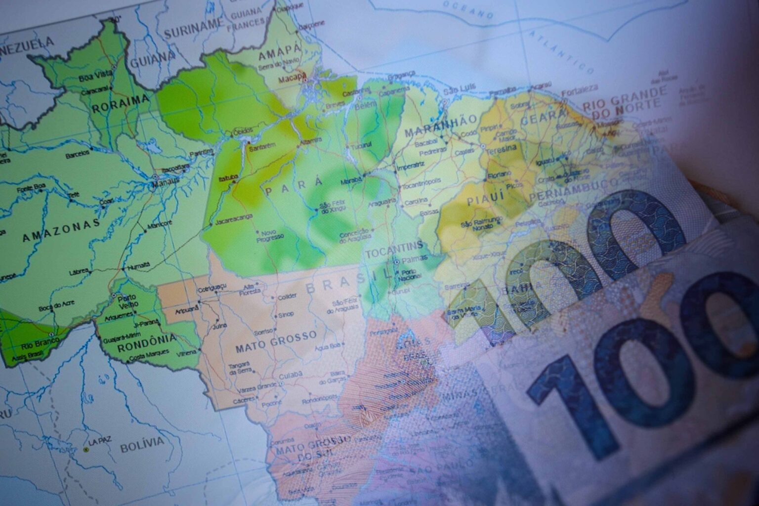 Estados Governados pela Oposição Lideram Dependência da União em 2025 Estados Governados pela Oposição Lideram Dependência da União em 2025