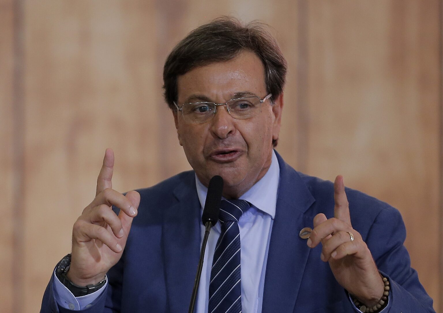 Ex-Ministro Gilson Machado Deixa o PL e Confirma Disputa ao Senado em PE Ex-Ministro Gilson Machado Deixa o PL e Confirma Disputa ao Senado em PE