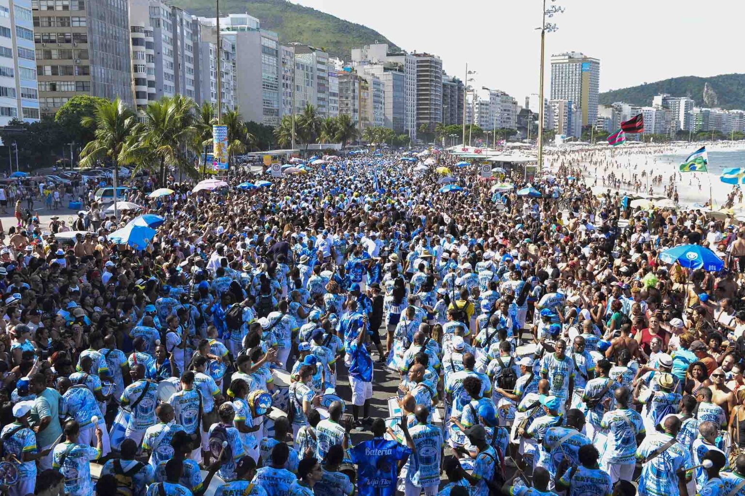 Festival de Bossa Nova e Desfile da Beija-Flor Agitam o Rio: Confira Tudo que Você Precisa Saber