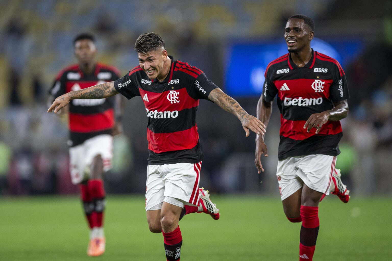 Flamengo Alcança 13 Jogos sem Derrotas Contra o Vasco: Um Retrospecto Impressionante