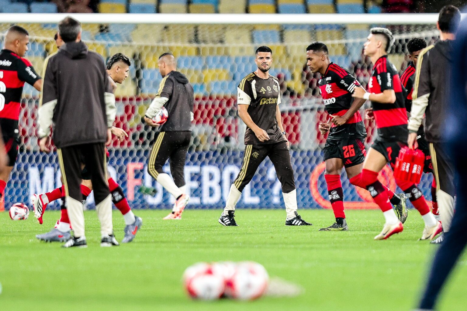 Flamengo Enfrenta Desafio com 35,17% de Chances de Classificação no Carioca Flamengo Enfrenta Desafio com 35,17% de Chances de Classificação no Carioca