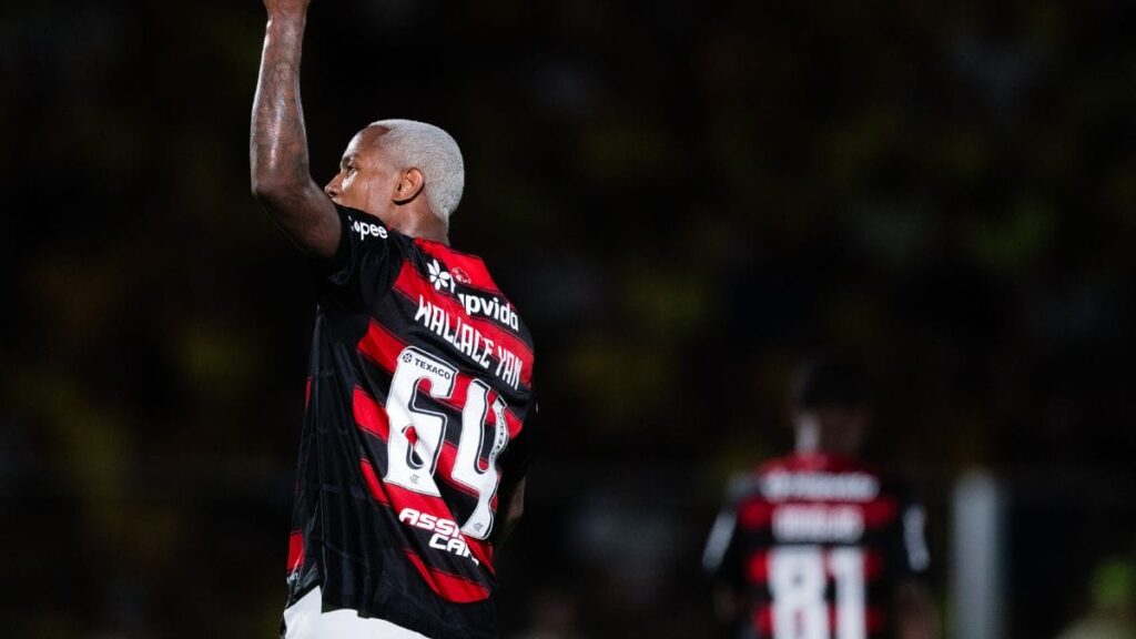 Flamengo x Portuguesa-RJ no Cariocão 2026: Horário e Onde Assistir ao Vivo Flamengo x Portuguesa-RJ no Cariocão 2026: Horário e Onde Assistir ao Vivo