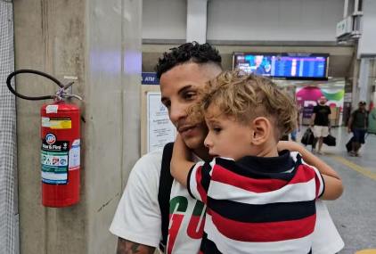 Guilherme Arana Chega ao Rio para Fortalecer o Fluminense em 2026