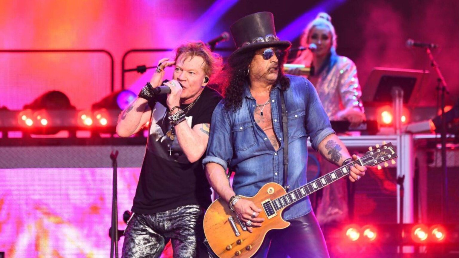 Guns N’ Roses Cancela Show no Brasil: Entenda a Polêmica Guns N’ Roses Cancela Show no Brasil: Entenda a Polêmica