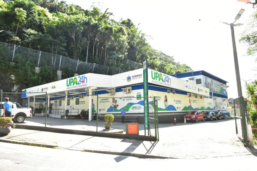 Justiça Autoriza Sequestro de R$ 16,9 Milhões para Saúde de Petrópolis Justiça Autoriza Sequestro de R$ 16,9 Milhões para Saúde de Petrópolis