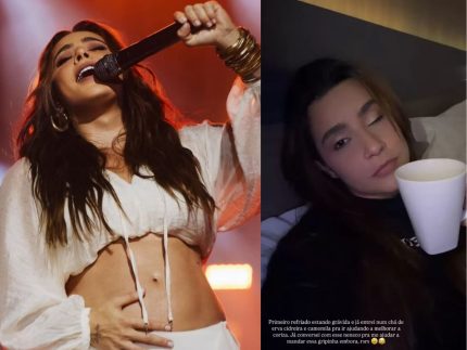 Lauana Prado Fala Sobre Saúde na Gravidez: Primeiro Resfriado Impactante
