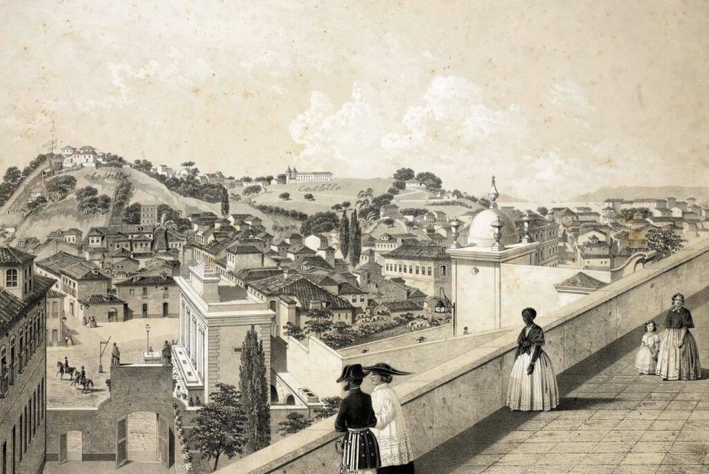 Legados que Moldaram o Rio: Uma História Entre Vivos e Mortos Legados que Moldaram o Rio: Uma História Entre Vivos e Mortos
