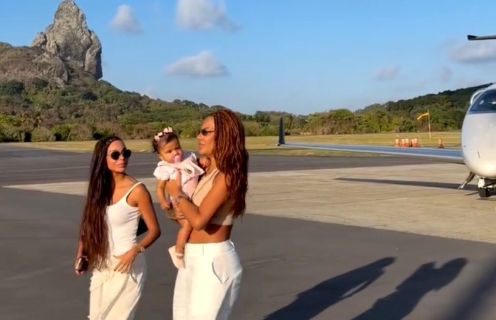 Ludmilla Desembarca em Fernando de Noronha para Show Inédito no Festival de Verão Ludmilla Desembarca em Fernando de Noronha para Show Inédito no Festival de Verão