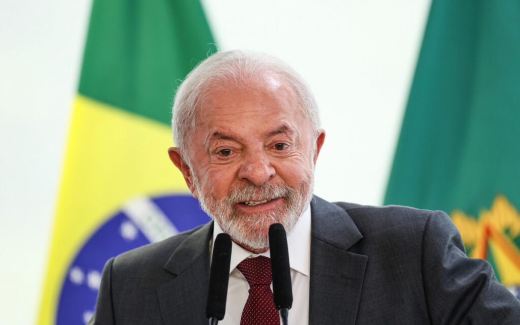 Lula Sanciona Orçamento de 2026 e Veta Reajuste do Fundo Partidário Lula Sanciona Orçamento de 2026 e Veta Reajuste do Fundo Partidário