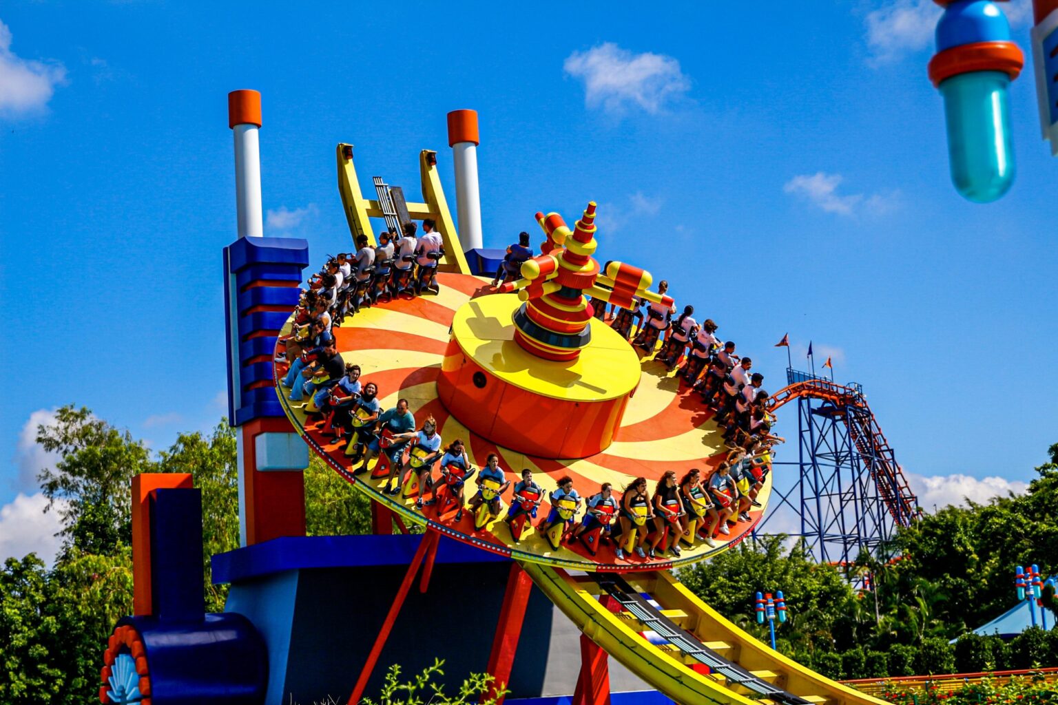 Magic World Experience: Novo Parque de Diversões no Rio de Janeiro Promete Rivalizar com Beto Carrer
