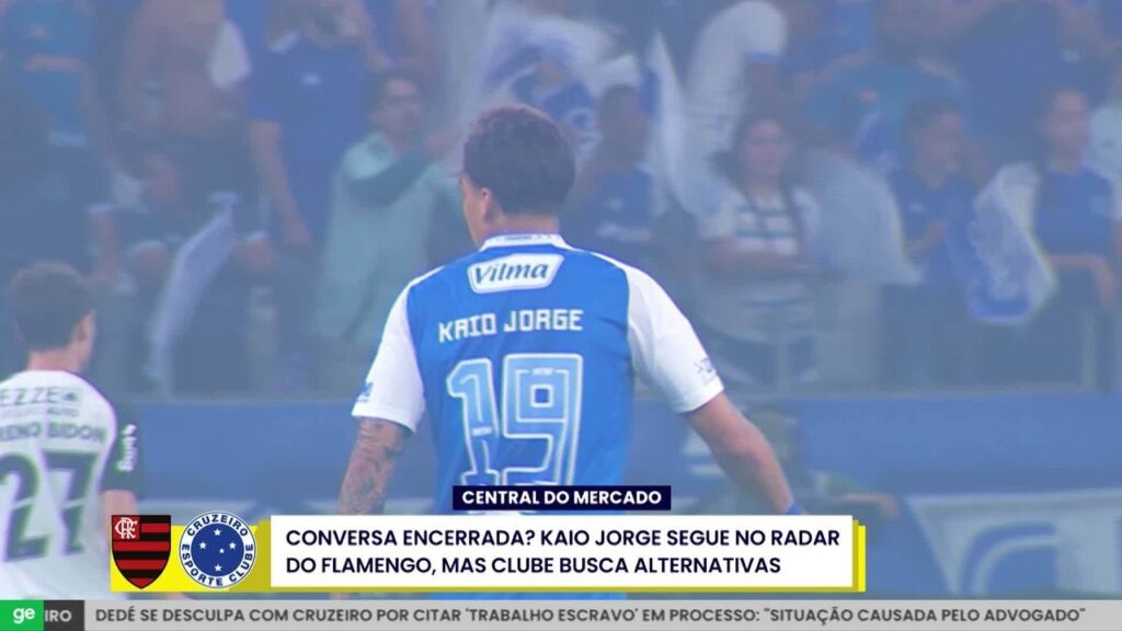Marcos Leonardo pode pintar no Flamengo? Clube amplia busca por Kaio Jorge e outras opções Marcos Leonardo pode pintar no Flamengo? Clube amplia busca por Kaio Jorge e outras opções