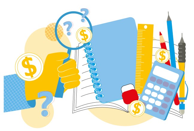 Material Escolar: Como Economizar em Compras com Variação de até 70% Material Escolar: Como Economizar em Compras com Variação de até 70%