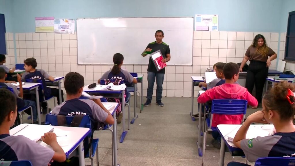Matrículas na Rede Municipal de Teresina: Prazo Prorrogado até 14 de Janeiro Matrículas na Rede Municipal de Teresina: Prazo Prorrogado até 14 de Janeiro