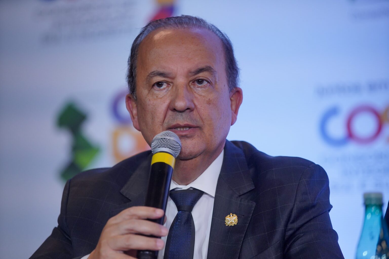 MDB Rompe com Governo de Jorginho Mello após Troca de Vice MDB Rompe com Governo de Jorginho Mello após Troca de Vice