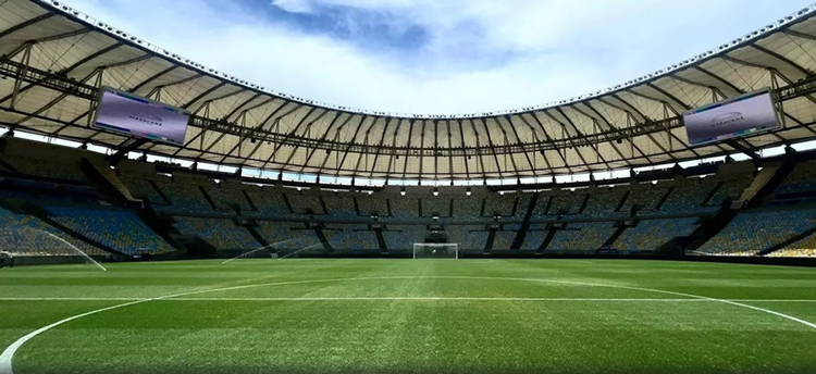 NFL no Rio: Maracanã Receberá Jogos em 2026 e Impulsionará o Turismo NFL no Rio: Maracanã Receberá Jogos em 2026 e Impulsionará o Turismo