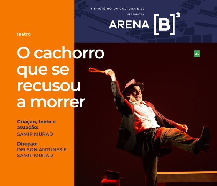 O Cachorro Que Se Recusou a Morrer: Espetáculo Impactante na Arena B3 O Cachorro Que Se Recusou a Morrer: Espetáculo Impactante na Arena B3