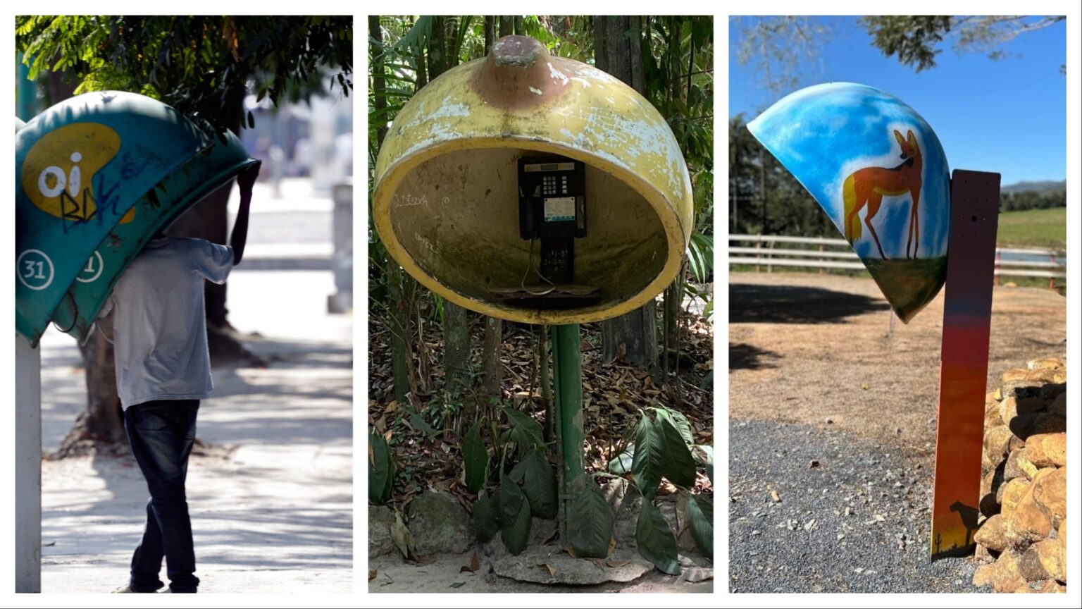 O Fim dos Orelhões: Aparelhos de Telefonia são Retirados do Brasil em 2026 O Fim dos Orelhões: Aparelhos de Telefonia são Retirados do Brasil em 2026