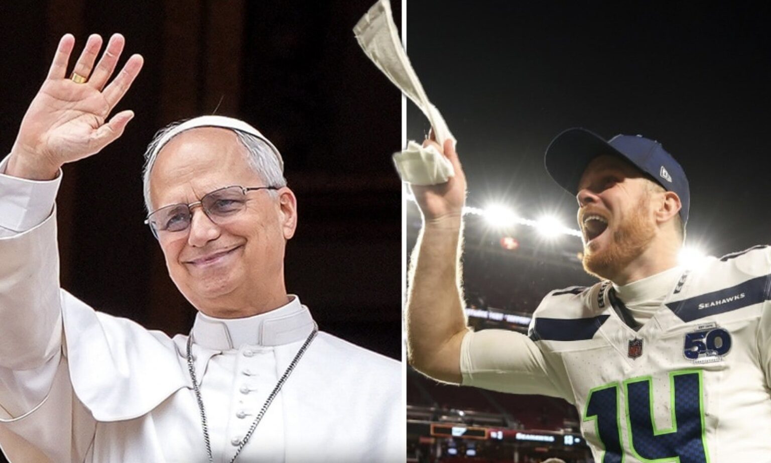 O Impacto de Papa Leão XIV na NFL: Superstição ou Destino? O Impacto de Papa Leão XIV na NFL: Superstição ou Destino?