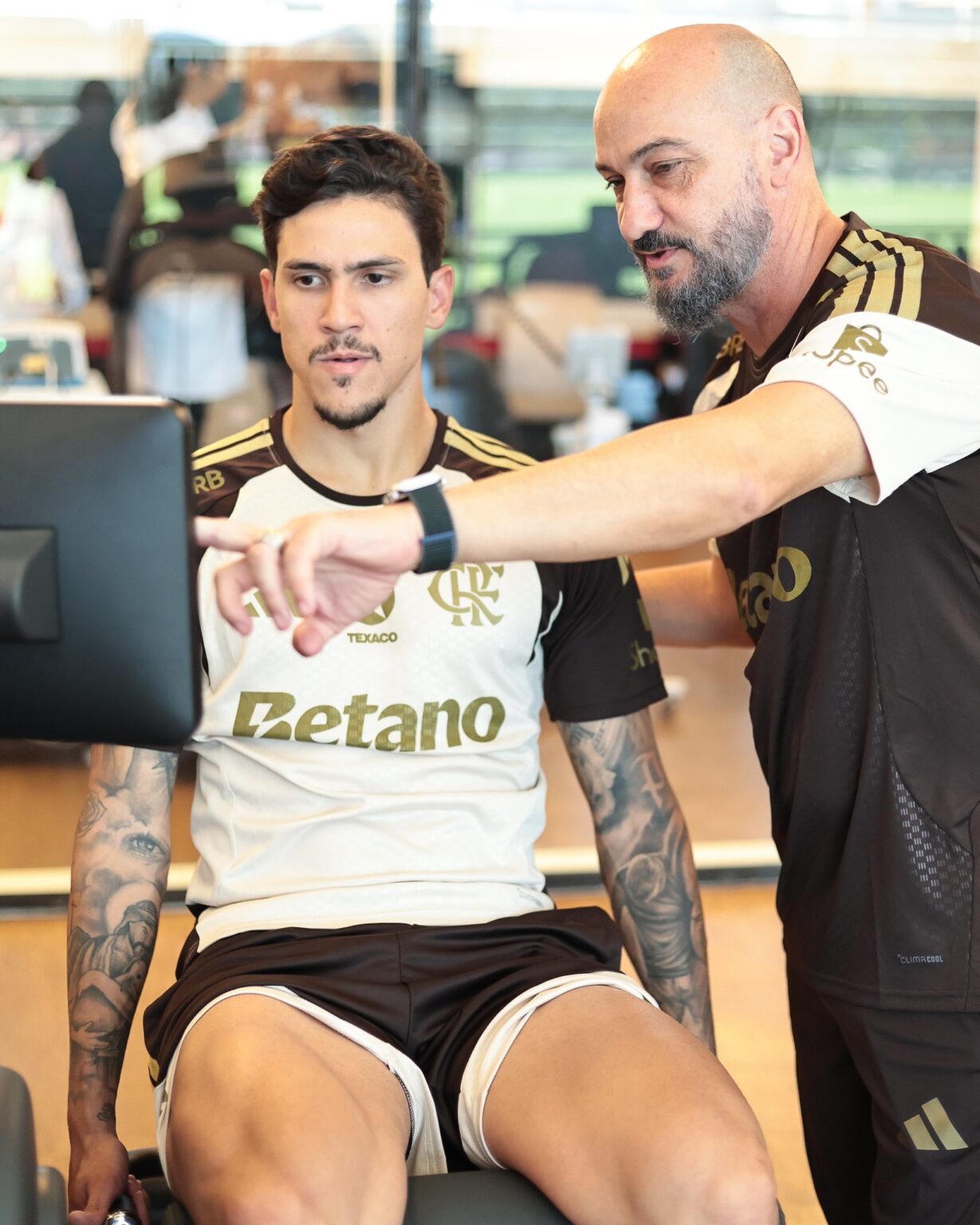 Pedro Inicia Temporada no Flamengo Livre de Lesões e com Prognóstico Favorável para 2026 Pedro Inicia Temporada no Flamengo Livre de Lesões e com Prognóstico Favorável para 2026