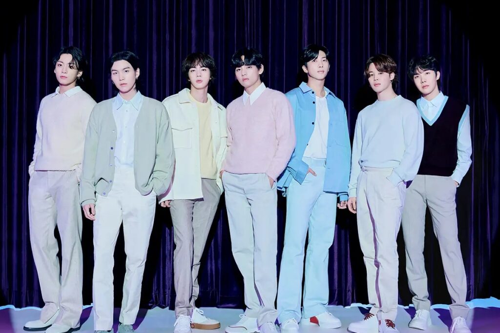 Polêmica entre Fãs do BTS: Petição por Cadeiras no Show no Brasil Gera Debate Polêmica entre Fãs do BTS: Petição por Cadeiras no Show no Brasil Gera Debate