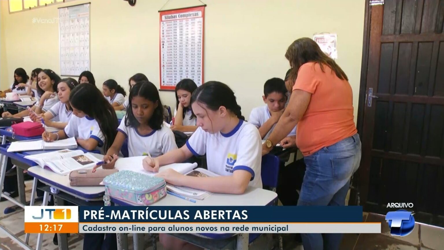 Pré-Matrículas na Rede Municipal de Santarém: Inscrições Abertas até 5 de Janeiro
