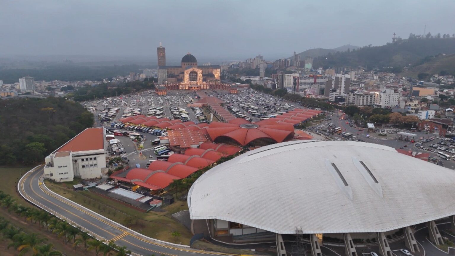 Prefeitura de Aparecida Retira Novamente Projeto de Taxa de Turismo Prefeitura de Aparecida Retira Novamente Projeto de Taxa de Turismo