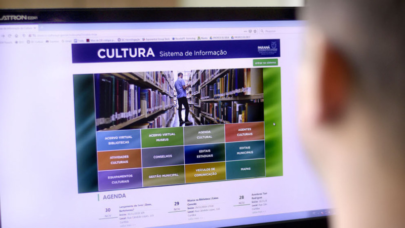 Prorrogadas Inscrições para o Programa de Fomento à Cultura no Paraná Prorrogadas Inscrições para o Programa de Fomento à Cultura no Paraná