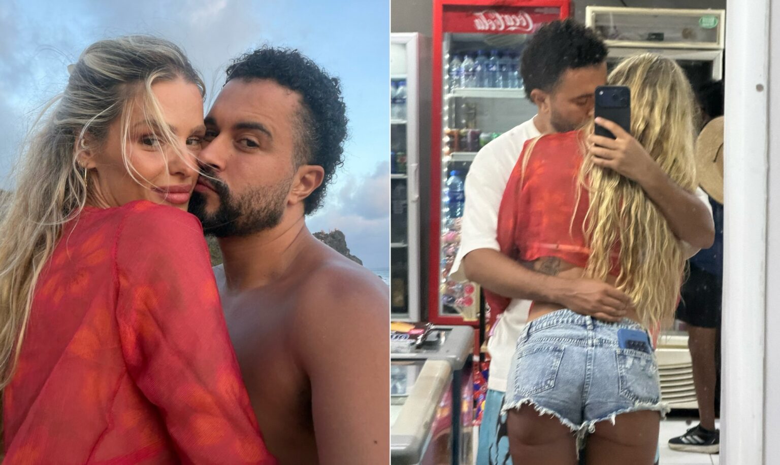 Quem é Ronald Lopes? O ex-lavador de carros que conquistou Yasmin Brunet em Noronha Quem é Ronald Lopes? O ex-lavador de carros que conquistou Yasmin Brunet em Noronha
