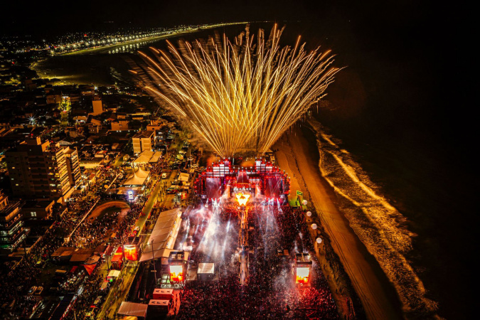 Recorde de Audiência da TV Paraná Turismo com Show de Alok no Verão Maior Recorde de Audiência da TV Paraná Turismo com Show de Alok no Verão Maior