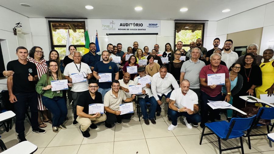 Rio das Ostras empossa Novo Conselho Municipal de Turismo para 2026-2027 Rio das Ostras empossa Novo Conselho Municipal de Turismo para 2026-2027