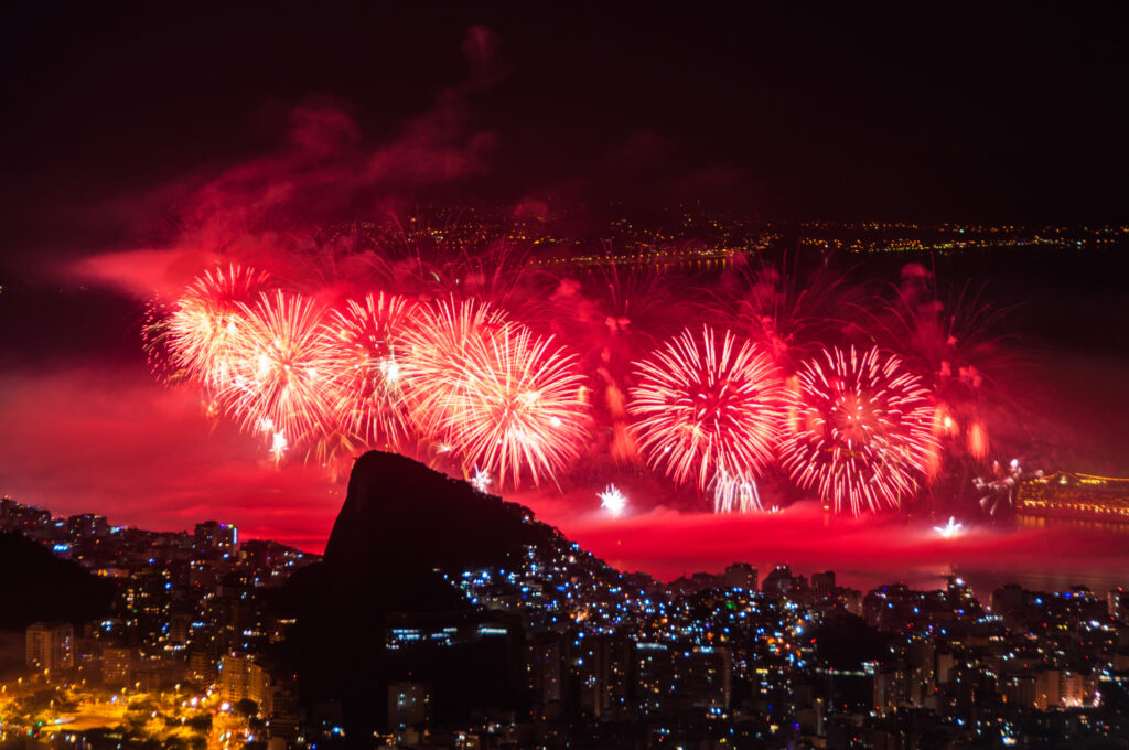 Rio de Janeiro Atraí Recorde Histórico de Turistas e Se Prepara para Grande Calendário em 2026