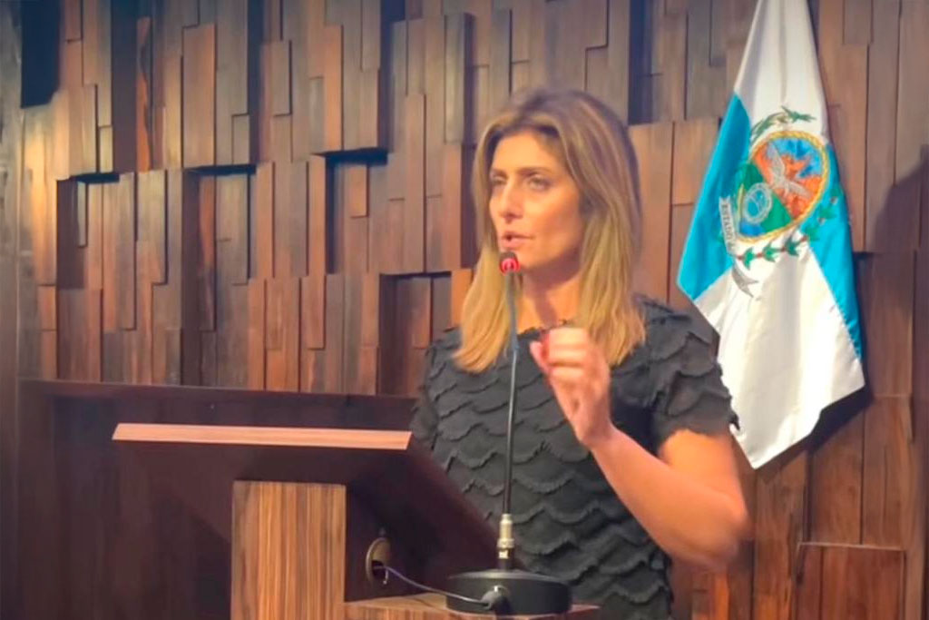 Rio de Janeiro Lança Política de Promoção da Cultura Oceânica com Célia Jordão Rio de Janeiro Lança Política de Promoção da Cultura Oceânica com Célia Jordão