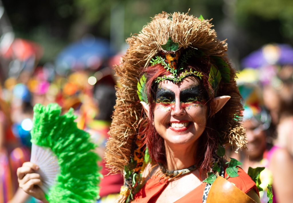 Rio de Janeiro se Destaca como o Destino Preferido para o Carnaval 2026 entre Turistas Rio de Janeiro se Destaca como o Destino Preferido para o Carnaval 2026 entre Turistas