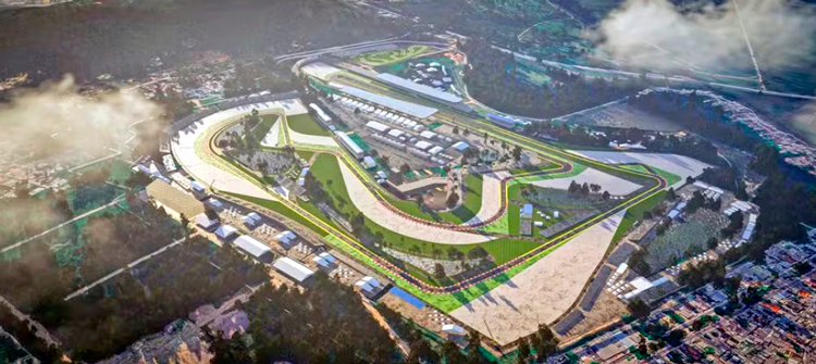 Rio de Janeiro terá novo autódromo internacional de 1,3 bilhão