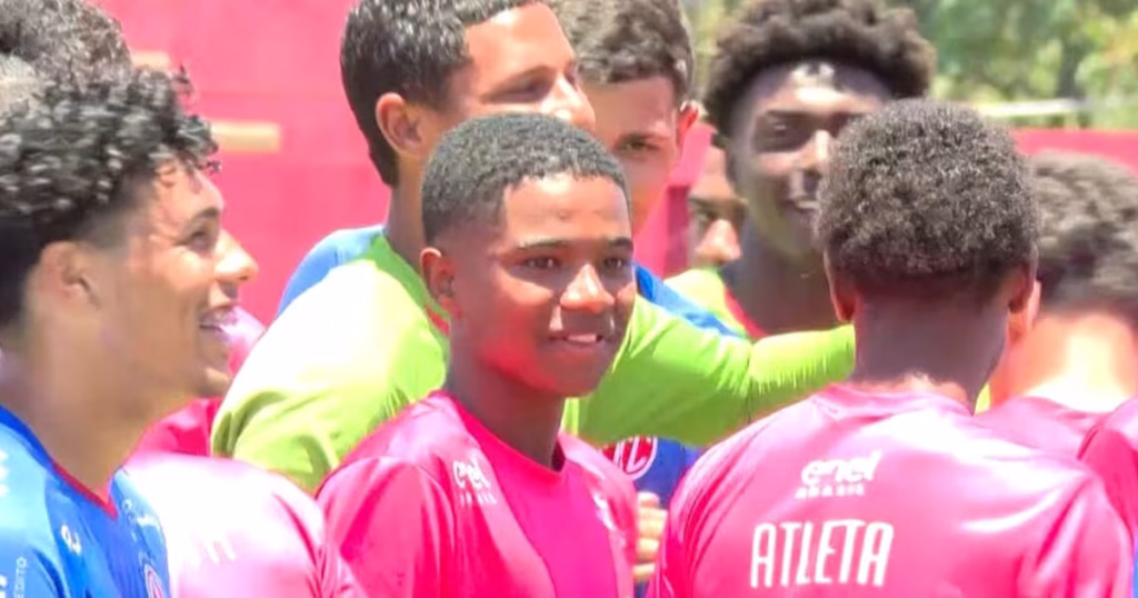 Transformação Através do Esporte: Projeto Social do América do Rio Faz a Diferença